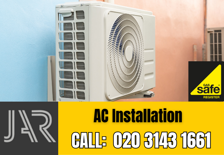 air conditioning installation Walworth