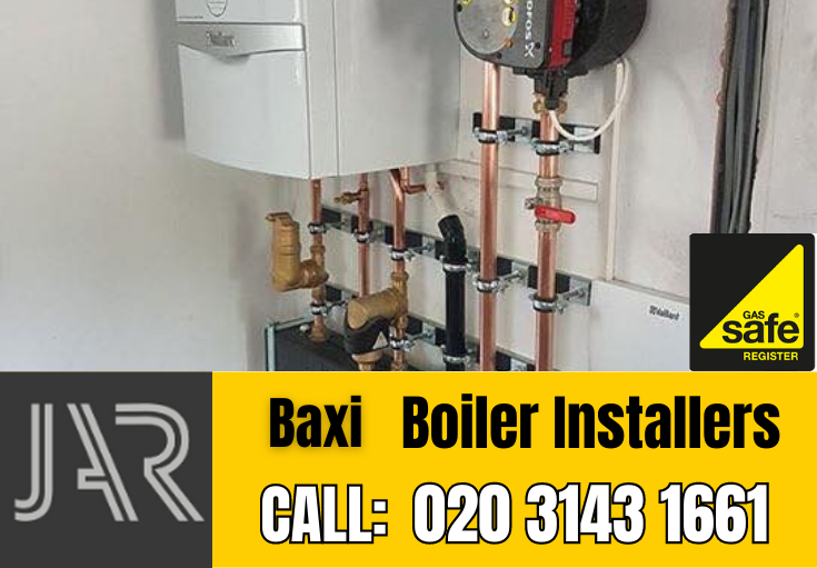 Baxi boiler installation Walworth