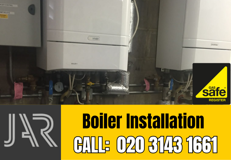 boiler installation Walworth