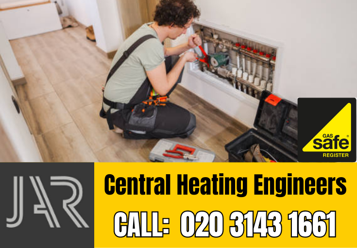 central heating Walworth