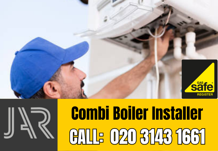 combi boiler installer Walworth