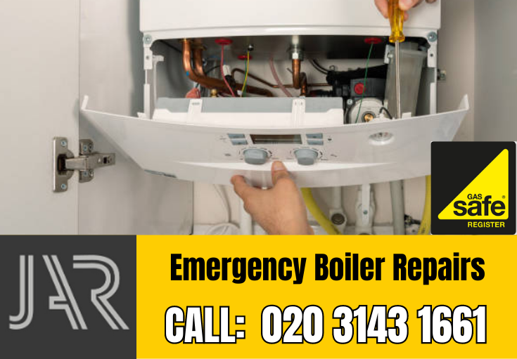 emergency boiler repairs Walworth