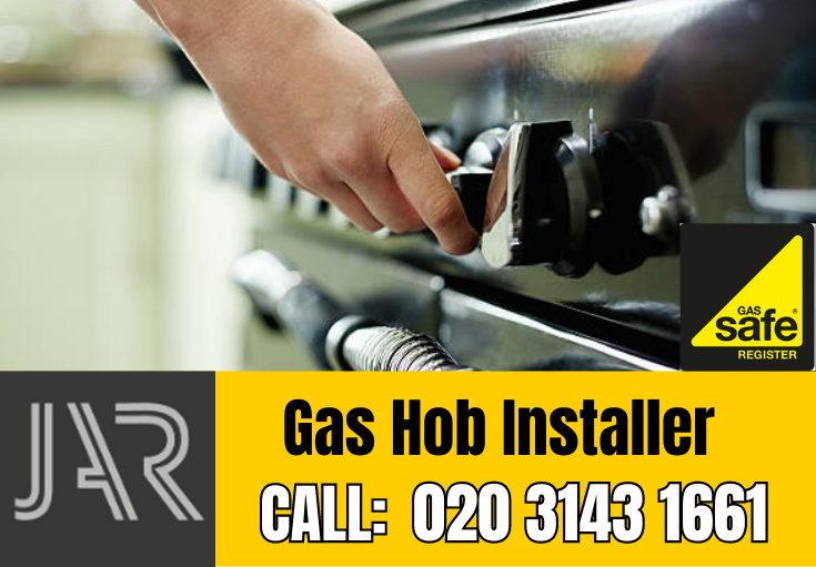 gas hob installer Walworth