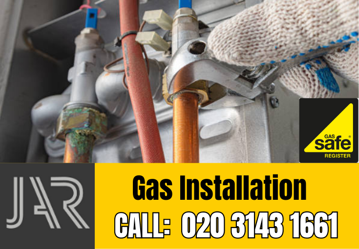 gas installation Walworth