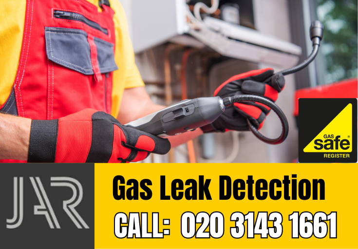 gas leak detection Walworth