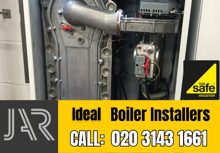 Ideal boiler installation Walworth