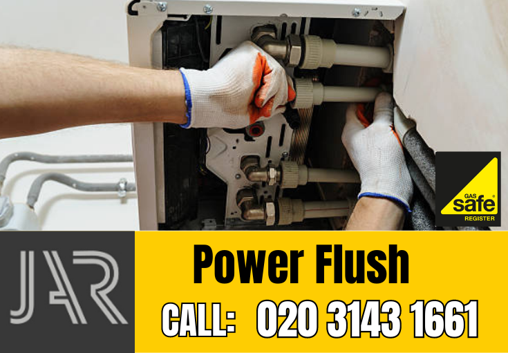 power flush Walworth