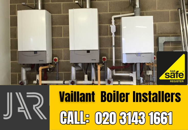 Vaillant boiler installers Walworth